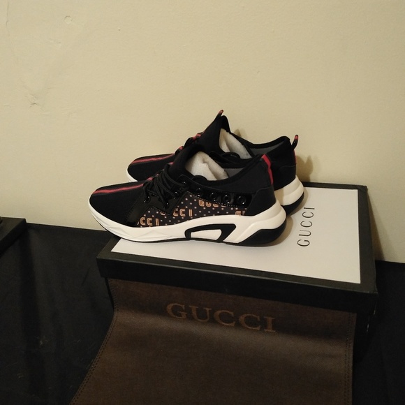 Gucci running shoes - Picture 4 of 5